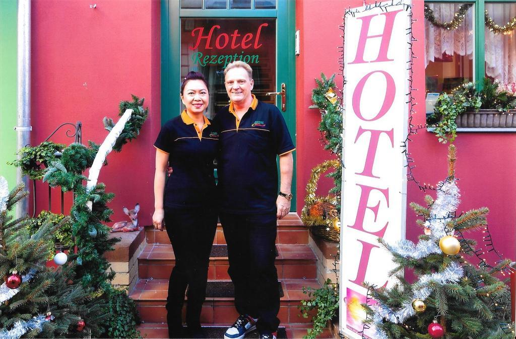 Hotel Bolsche 126 Berlin Eksteriør billede