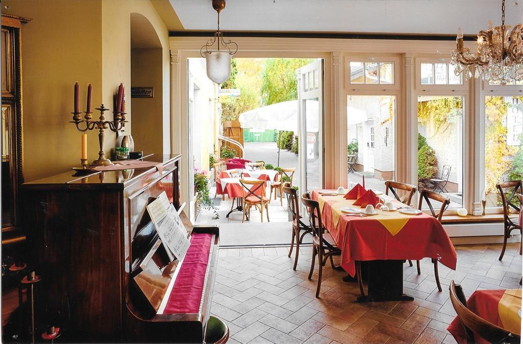 Hotel Bolsche 126 Berlin Eksteriør billede