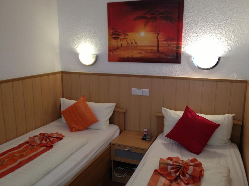 Hotel Bolsche 126 Berlin Eksteriør billede